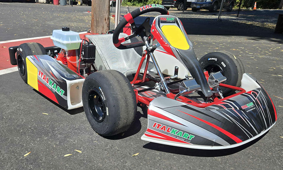 Italkart 2026 Bubbly - Kid Kart