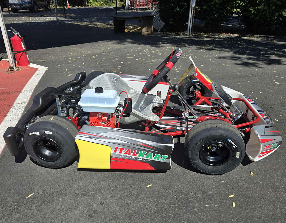Italkart 2026 Bubbly - Kid Kart
