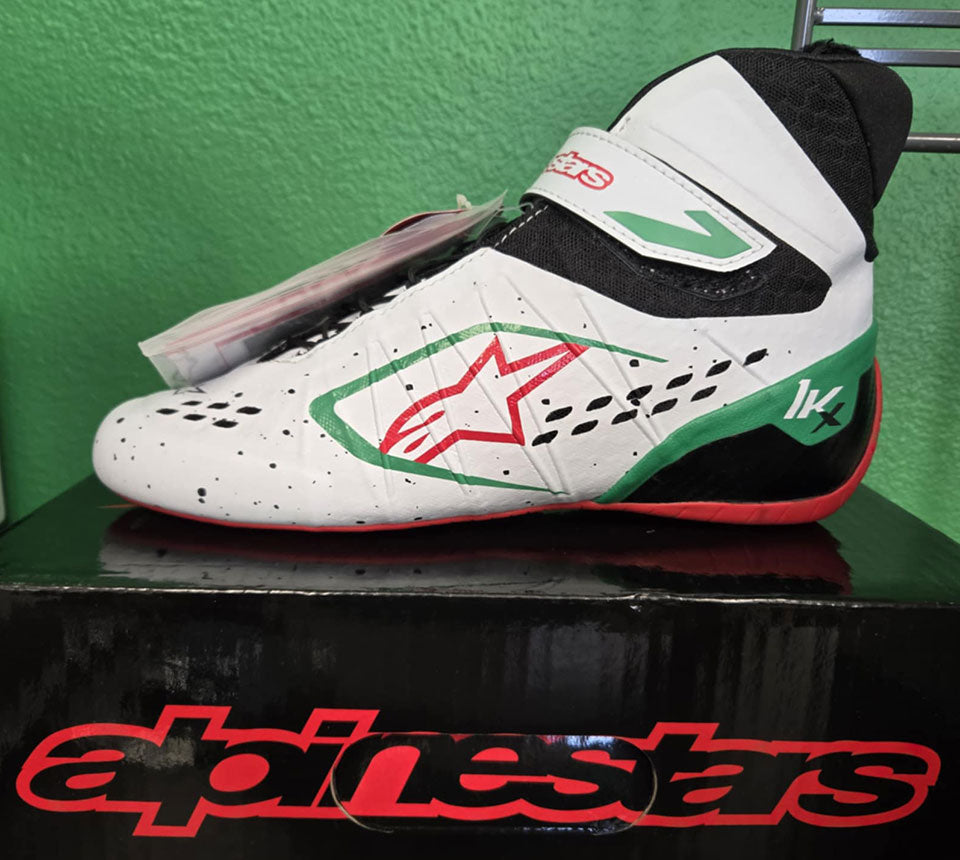 Alpinestars Tech-1 KX V3 Shoes - FIA