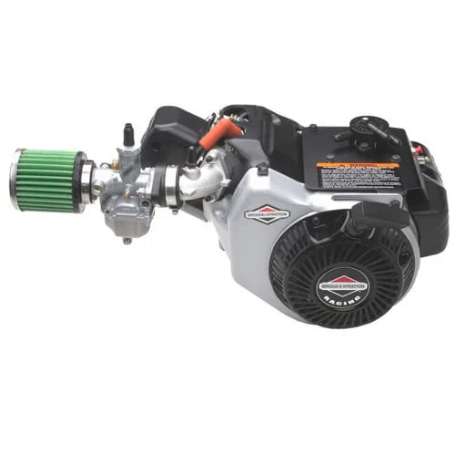 206 Engine Briggs & Stratton LO206 Kart Racing Engine – Word Racing