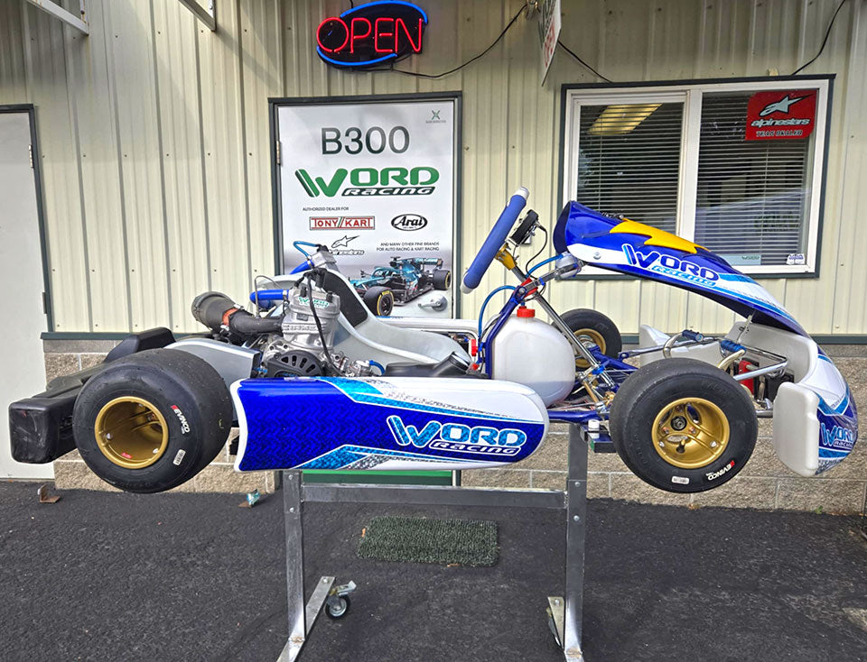 2025 Kosmic Mercury T with newly rebuilt X30  (chassis only used 3 times, engine only 1 hr)