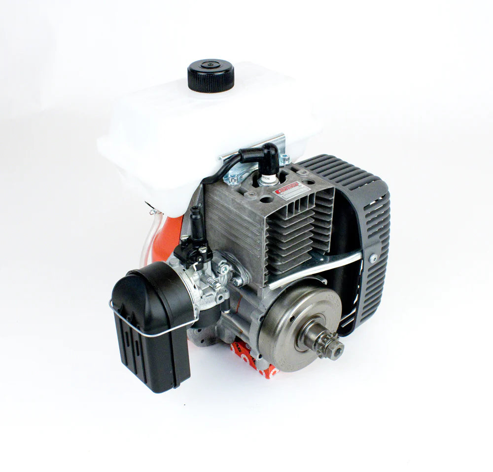 Comer C52 Engine