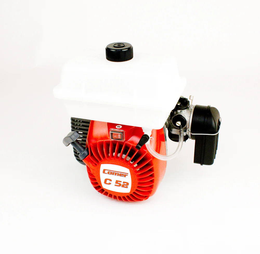 Comer C52 Engine – Word Racing