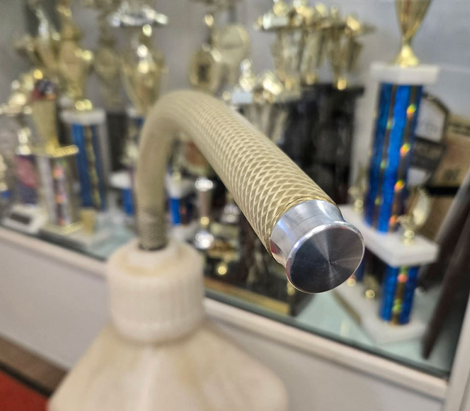 Fuel Jug Hose Plug