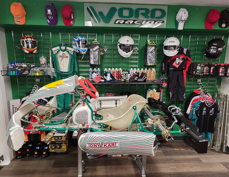 2026 Tony Kart 401 T (TaG/OK/KF)