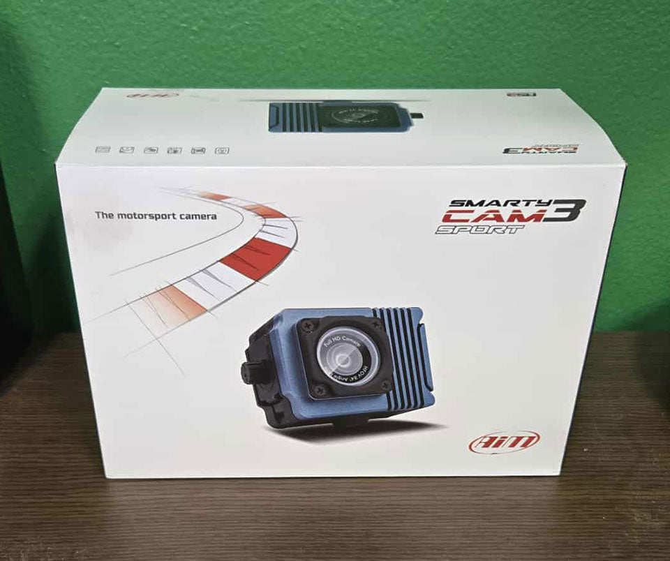 SmartyCam 3 Sport