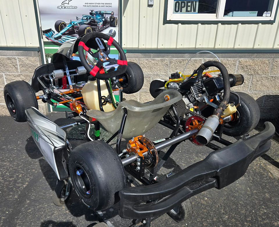 2023 Italkart Cadet - Complete with built low hours LO206
