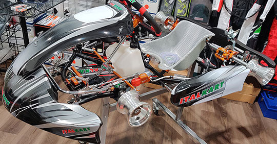 Italkart 2023/24 Cadet Laguna Chassis