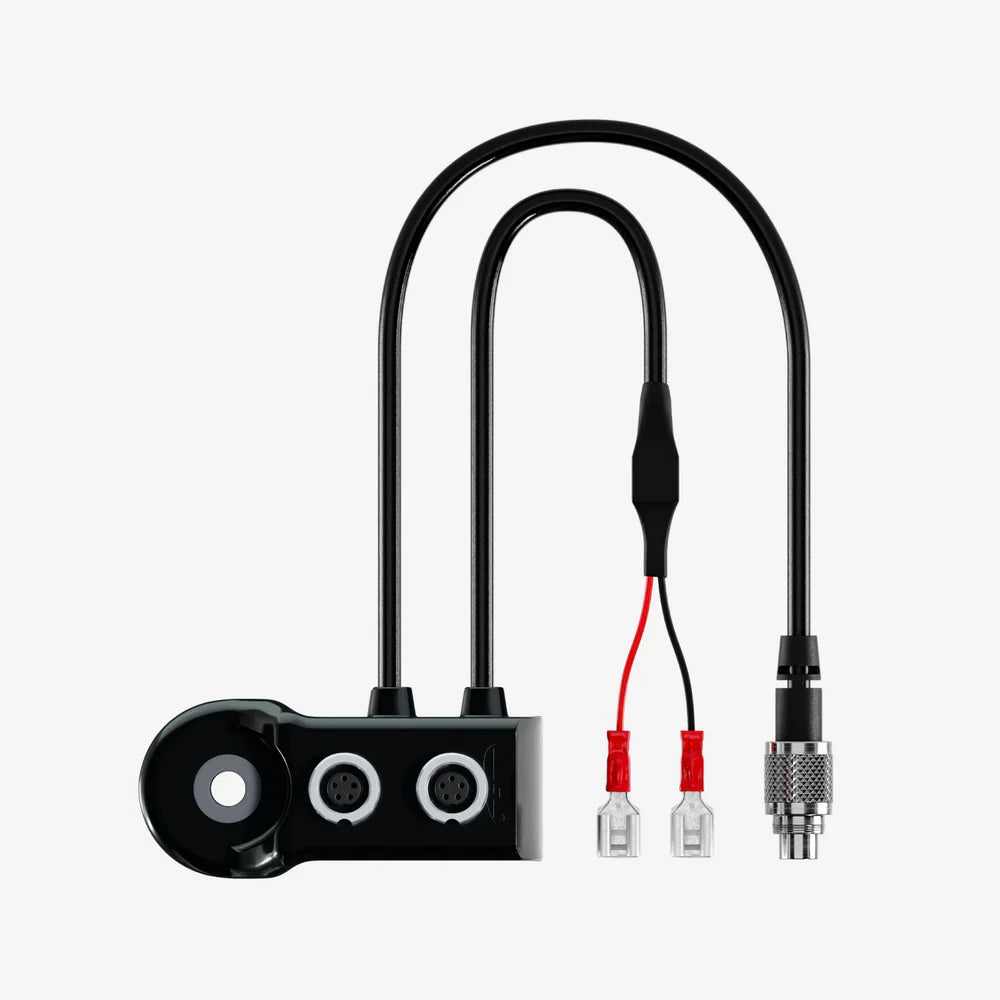 AiM 2 Port Data Hub Ext. Power