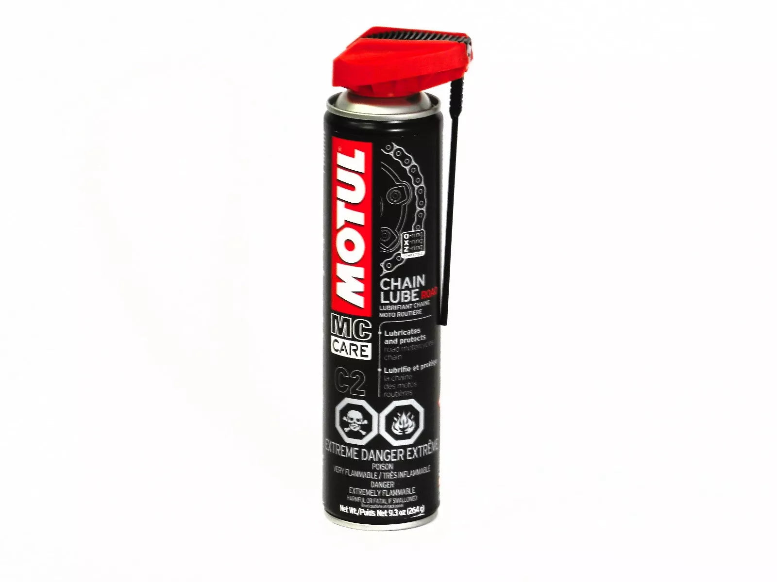 Motul Chain Clean Aerosol Can 400 ml