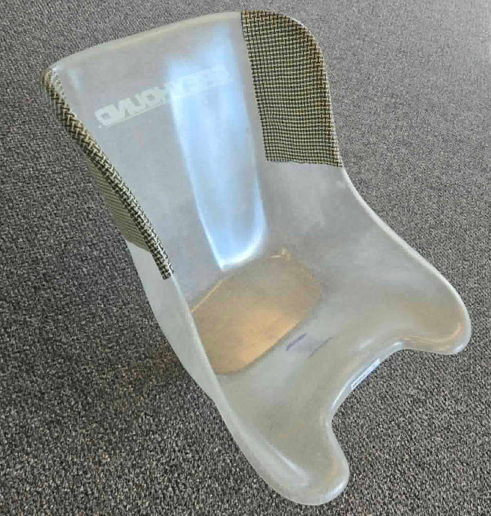 Greyhound Racing Seat VRK