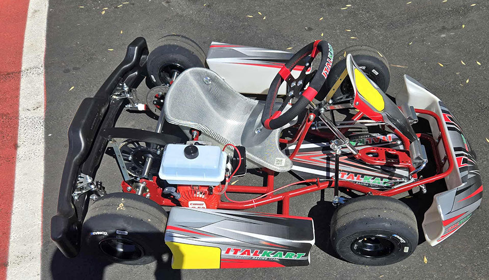 Italkart 2026 Bubbly - Kid Kart