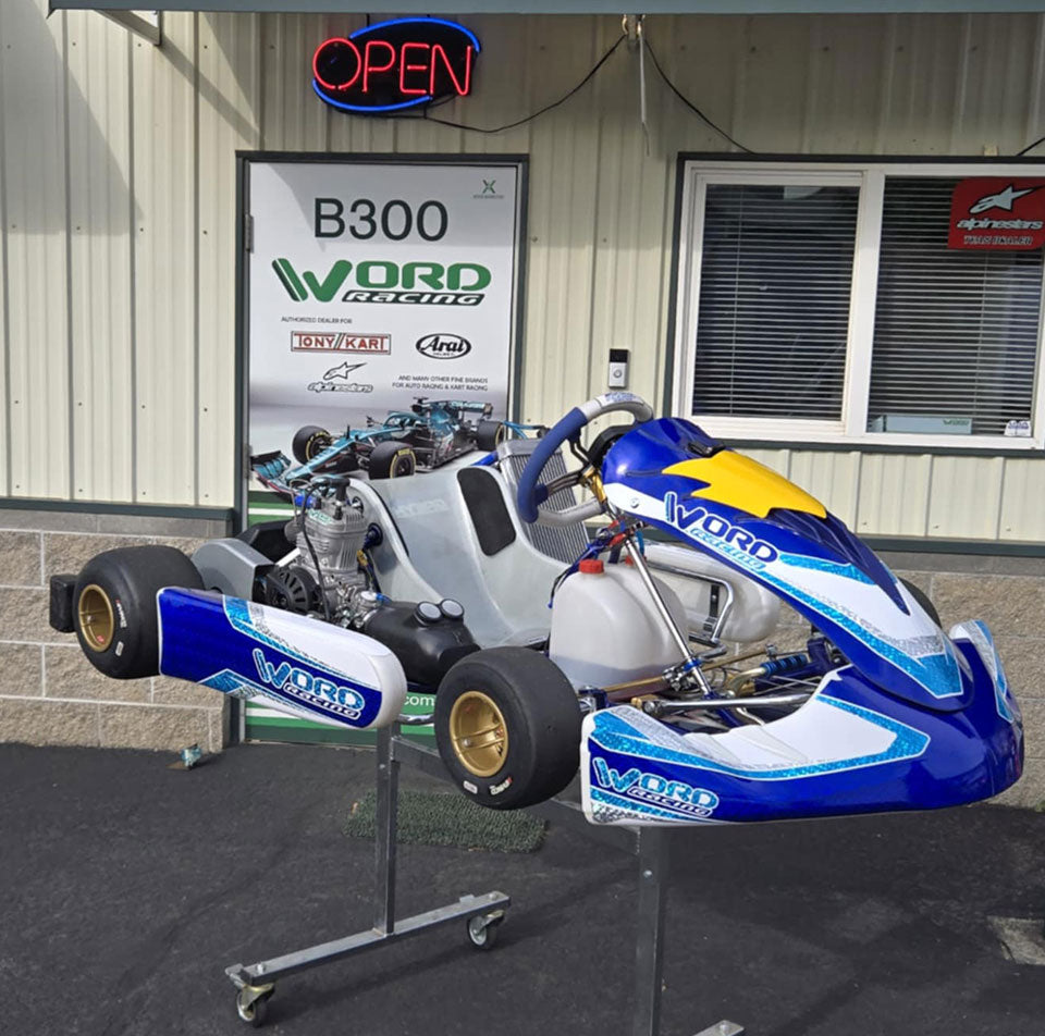 2025 Kosmic Mercury T with newly rebuilt X30  (chassis only used 3 times, engine only 1 hr)