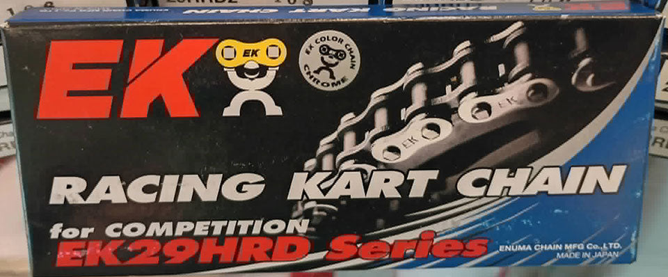 EK HT #219 Kart Chain