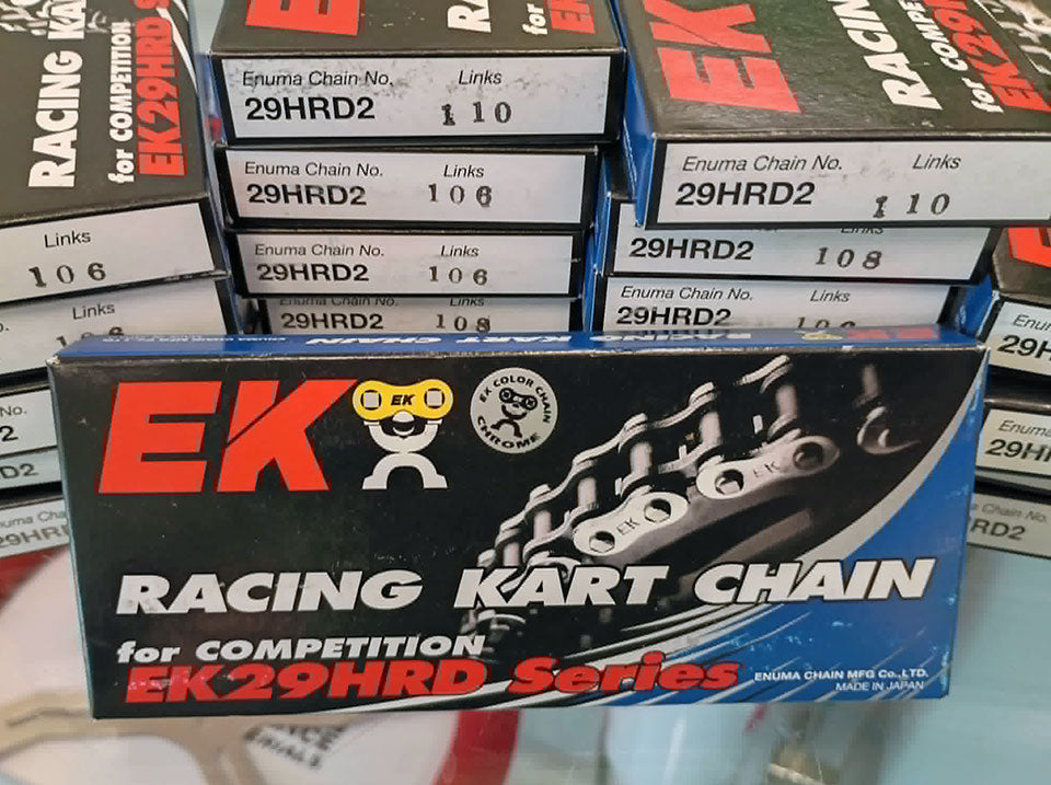 EK HT #219 Kart Chain