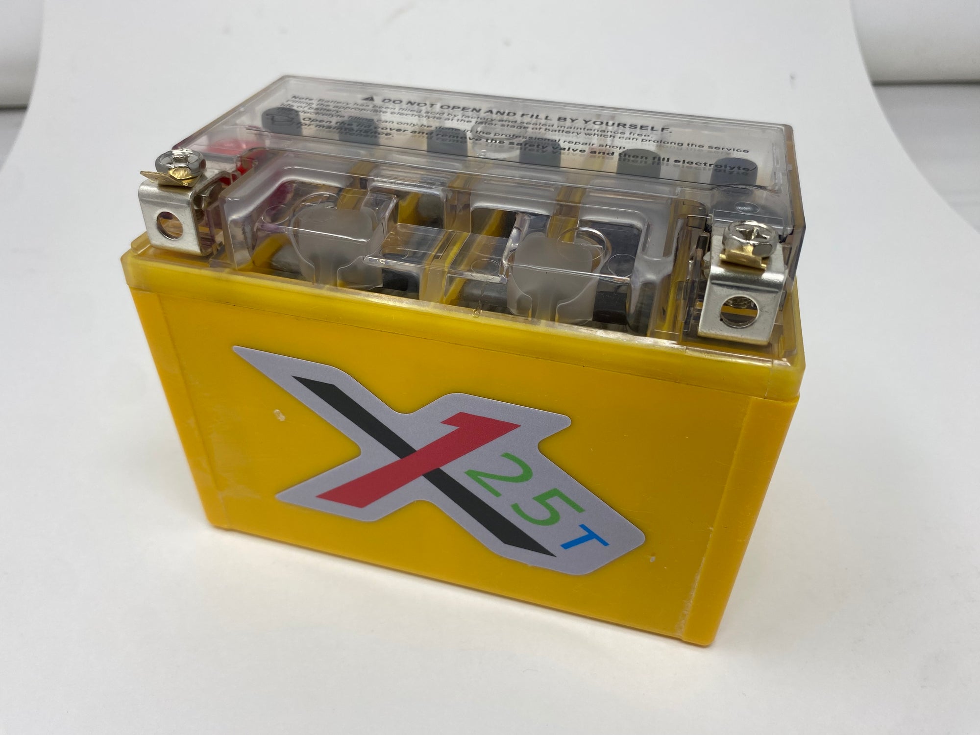 TaG 12V 11.2Ah Starter Battery - High Performance X125