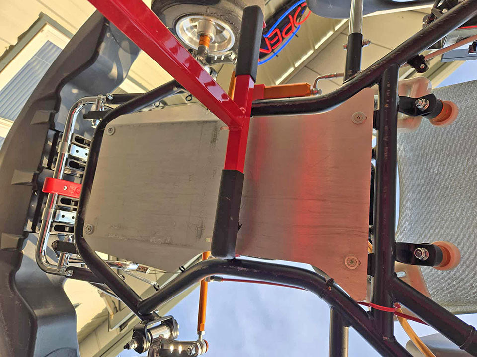 2023 Italkart Cadet with Vortex Mini ROK