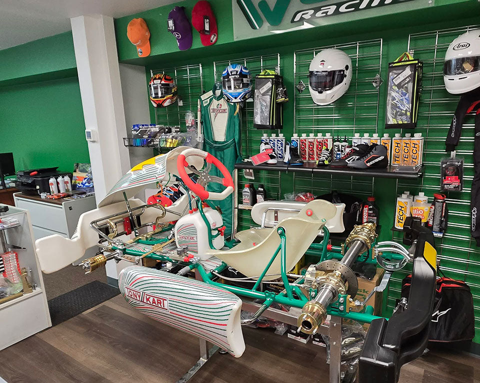 2026 Tony Kart 401 T (TaG/OK/KF)