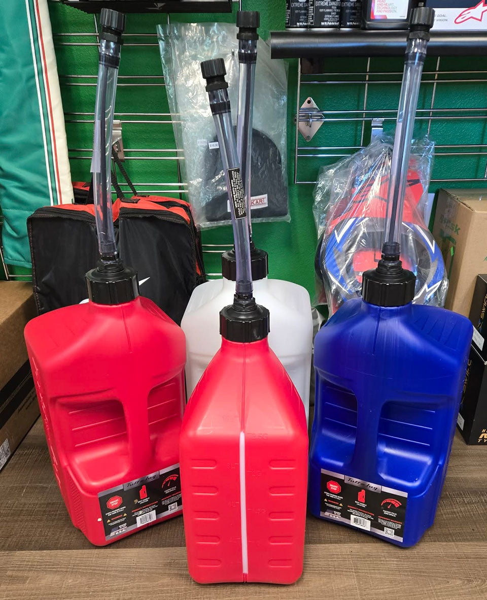 Tuff Jug with Auto Stop Spout
