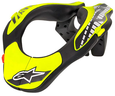 Alpinestars Neck Protector for Youth Karting