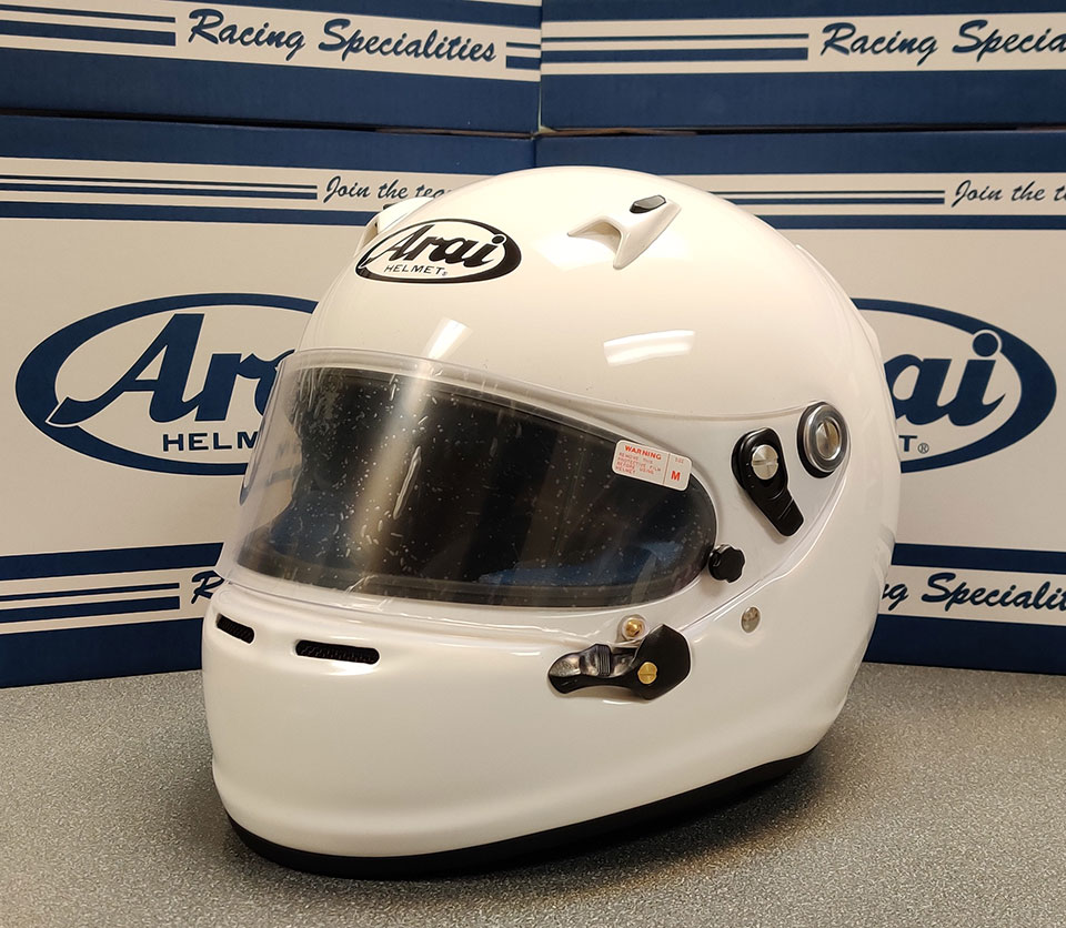 Gør det ikke lektie Korean WORD Racing - Arai Helmet Dealer