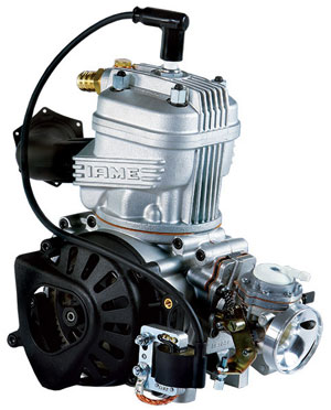 IAME X30 Kart Racing Engine