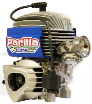 IAME Parilla Mini Swift Cadet Kart Racing Engine