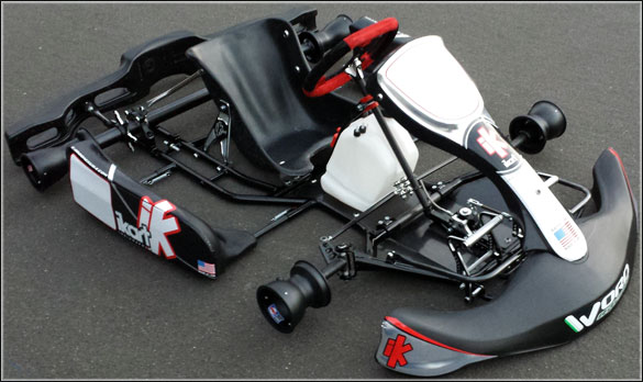 iKart Rolling Chassis in stock