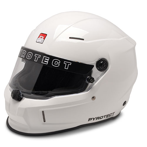 Pyrotect Pro Airflow Full Face racing helmet