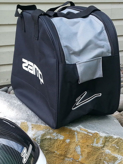 Zamp Racing Helmet Bag