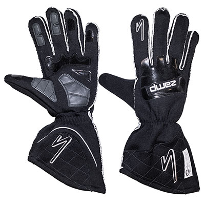 SFI Certified Auto Racing Gloves