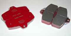 iKart brake pads (for the MCP calipers)