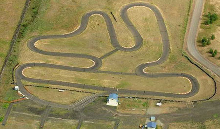 Spokane Kart Track