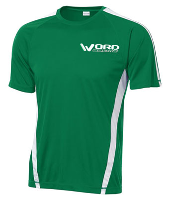 WORD Racing Shirt