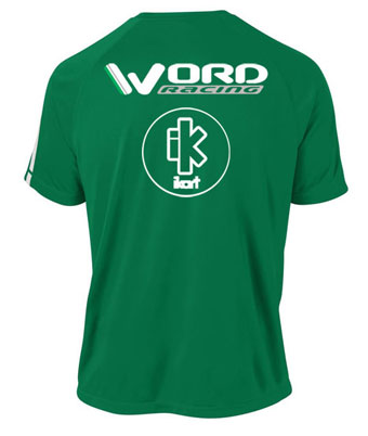 WORD Racing T-shirt