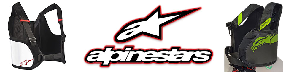Alpinestars Rib Protector for Kart Racing